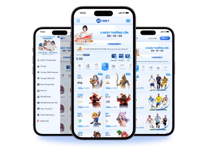 Ứng dụng Betu mobile tiện lợi