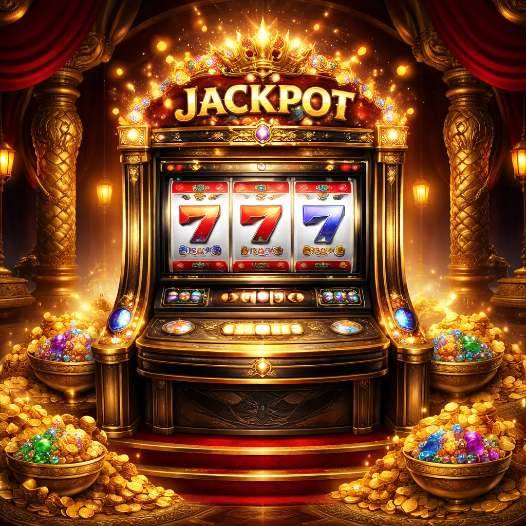 Slot Jackpot lũy tiến tại Betu