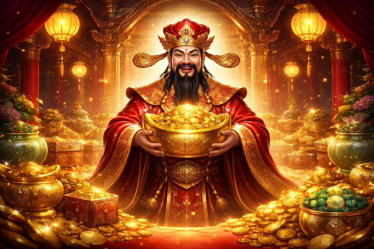 Trò chơi nổ hũ betu